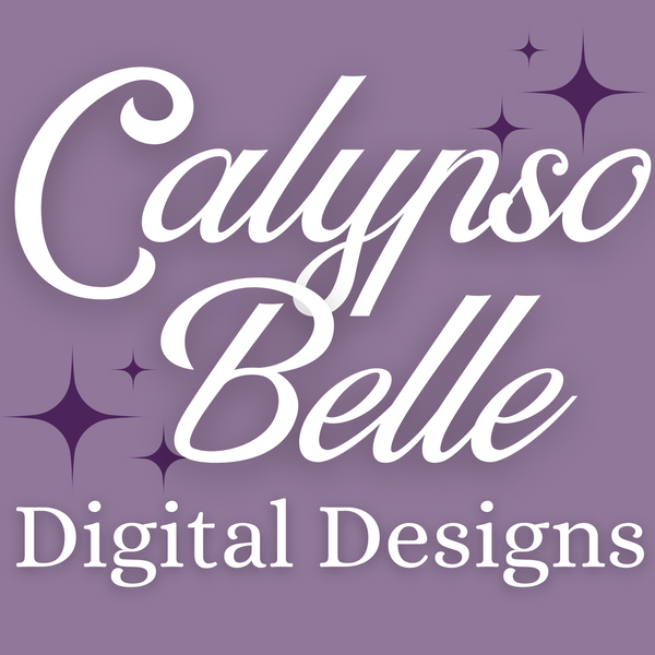 Calypso Belle Digital Designs