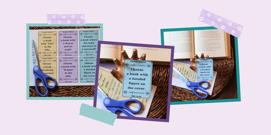 Never Stare at Your TBR Shelf in Confusion Again