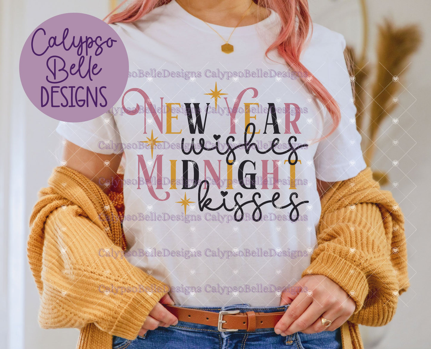 New Year Wishes, Midnight Kisses, Happy New Years, Christmas Design