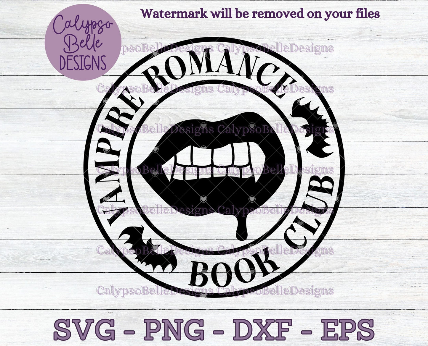 Vampire Romance Book Club