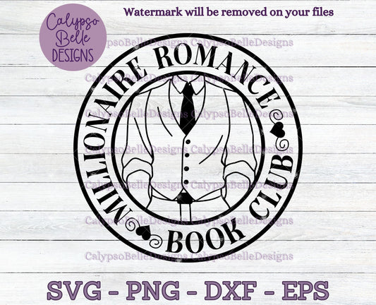 Millionaire Romance Book Club