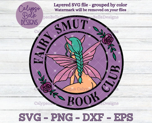 Fairy Smut Book Club