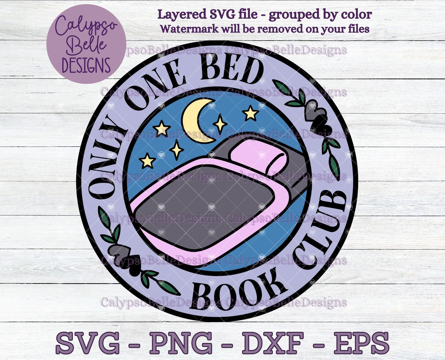 Only One Bed Book Club