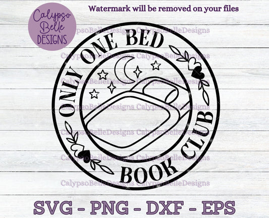 Only One Bed Book Club