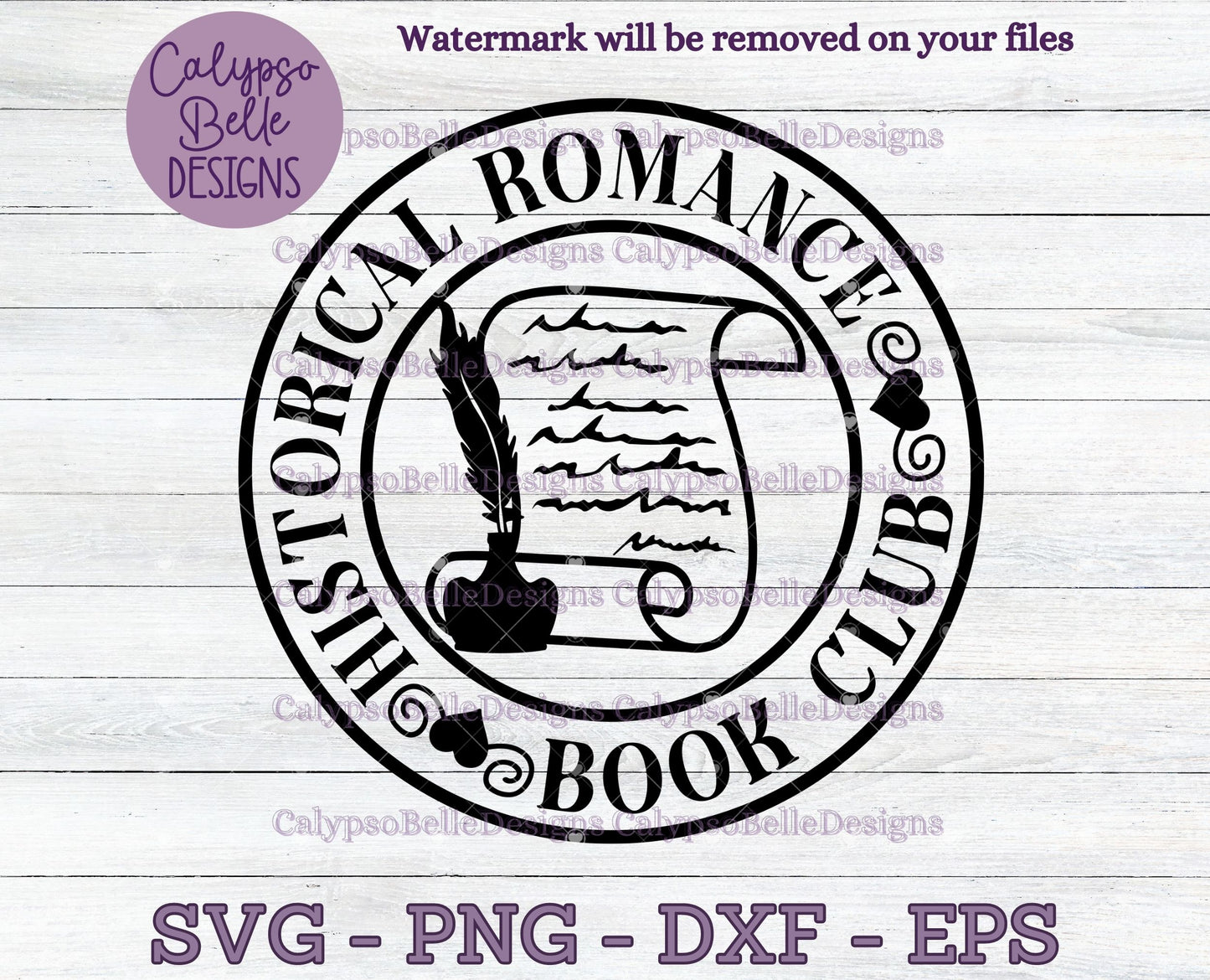 Historical Romance Book Club