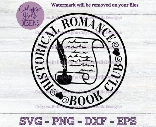 Historical Romance Book Club