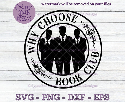 Why Choose Book Club