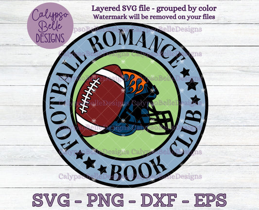 Football Romance Book Club