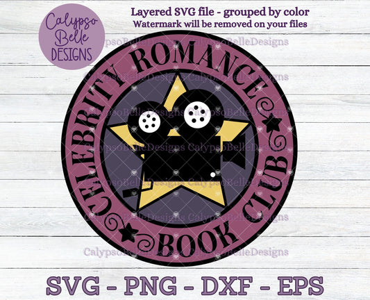 Celebrity Romance Book Club