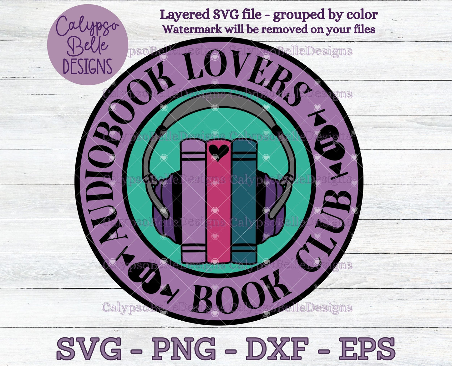 Audiobook Lovers Book Club