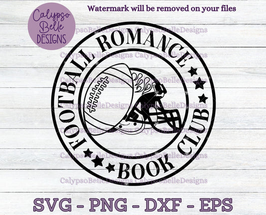 Football Romance Book Club