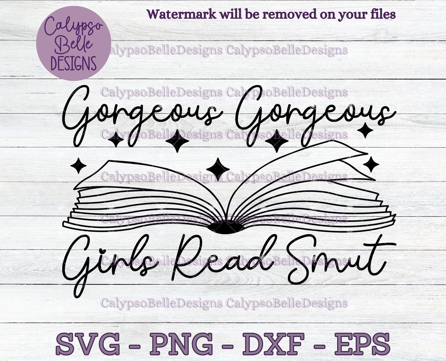 Gorgeous Gorgeous Girls Read Smut Design