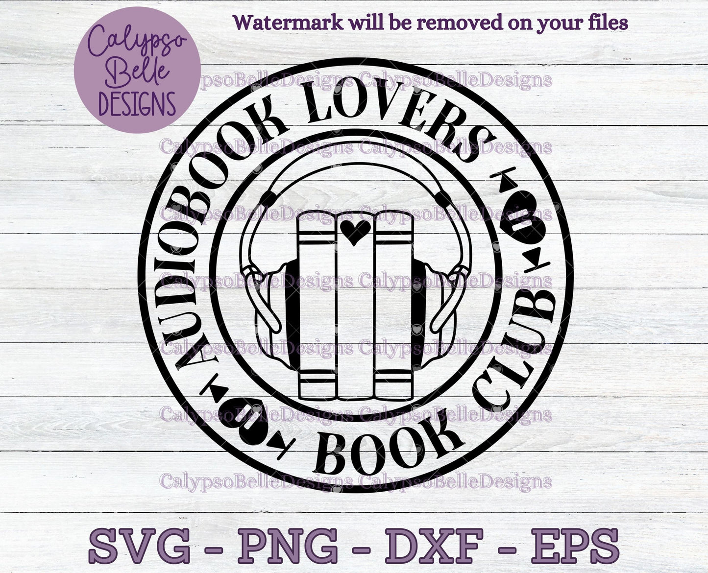 Audiobook Lovers Book Club