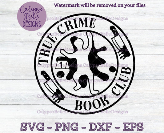 True Crime Book Club