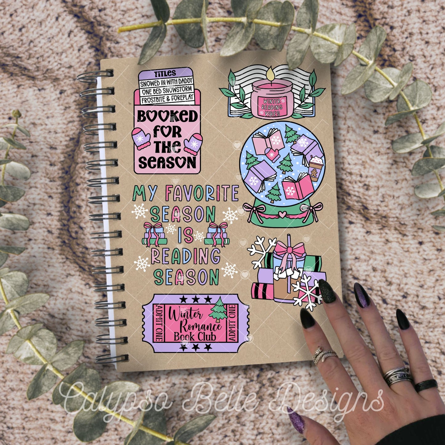 Bookish Winter Bundle