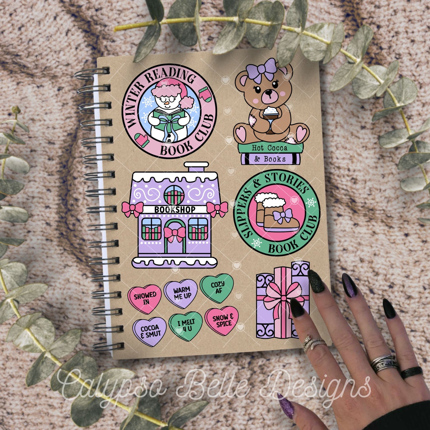 Bookish Winter Bundle