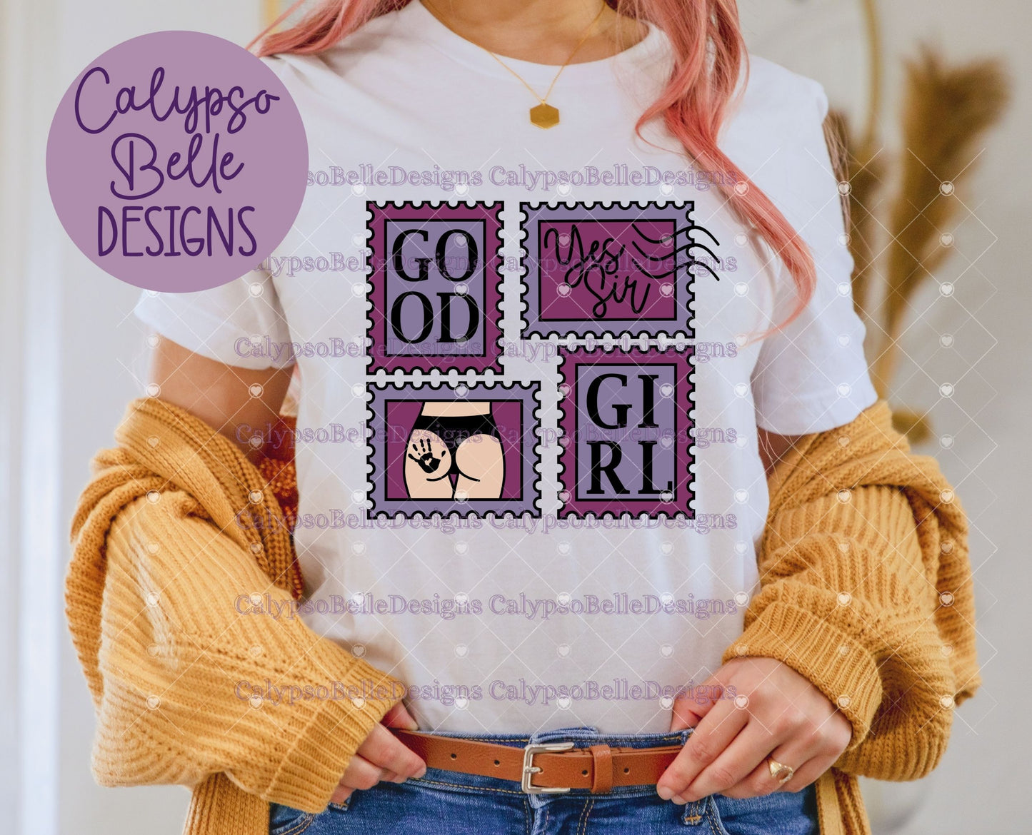 Good Girl Stamps, Bookish Stamps, Bookish Design