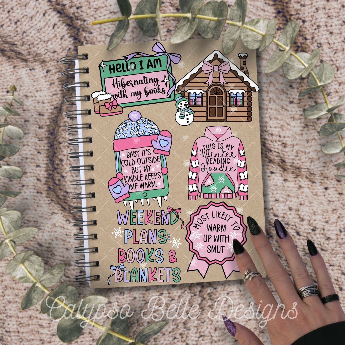 Bookish Winter Bundle