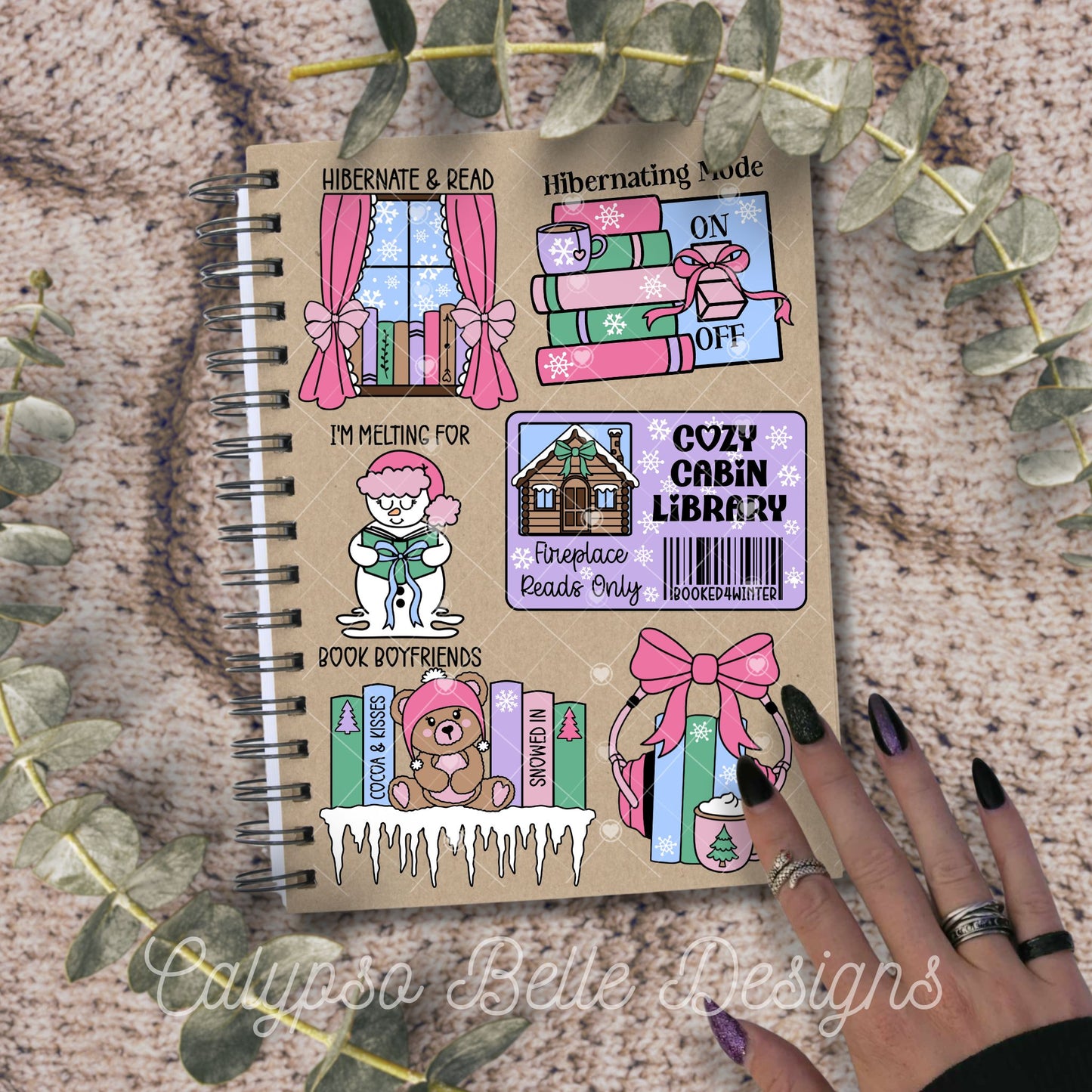 Bookish Winter Bundle