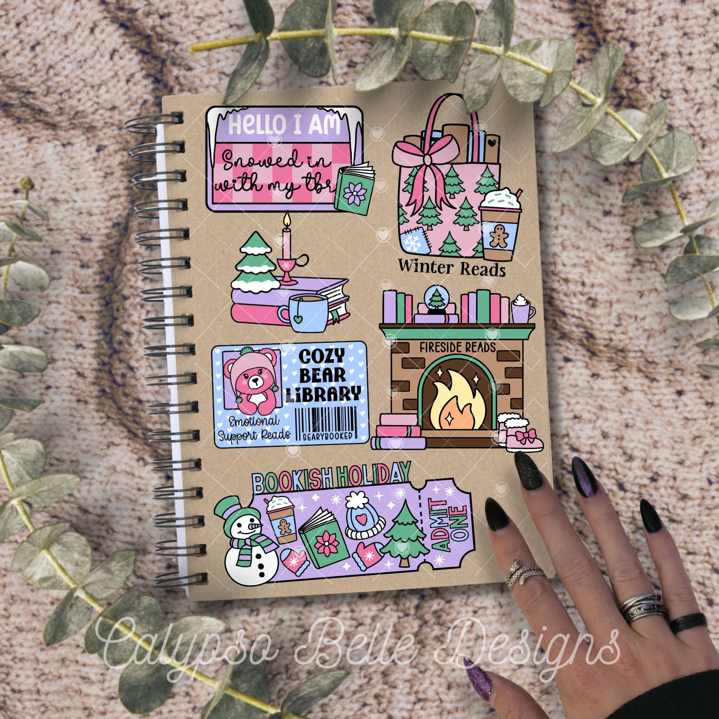 Bookish Winter Bundle