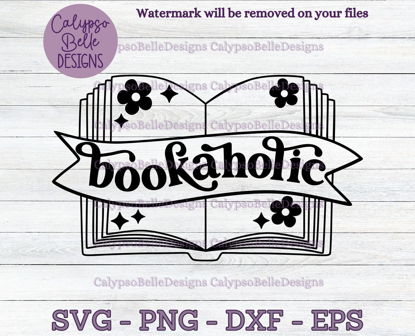 Bookaholic Design