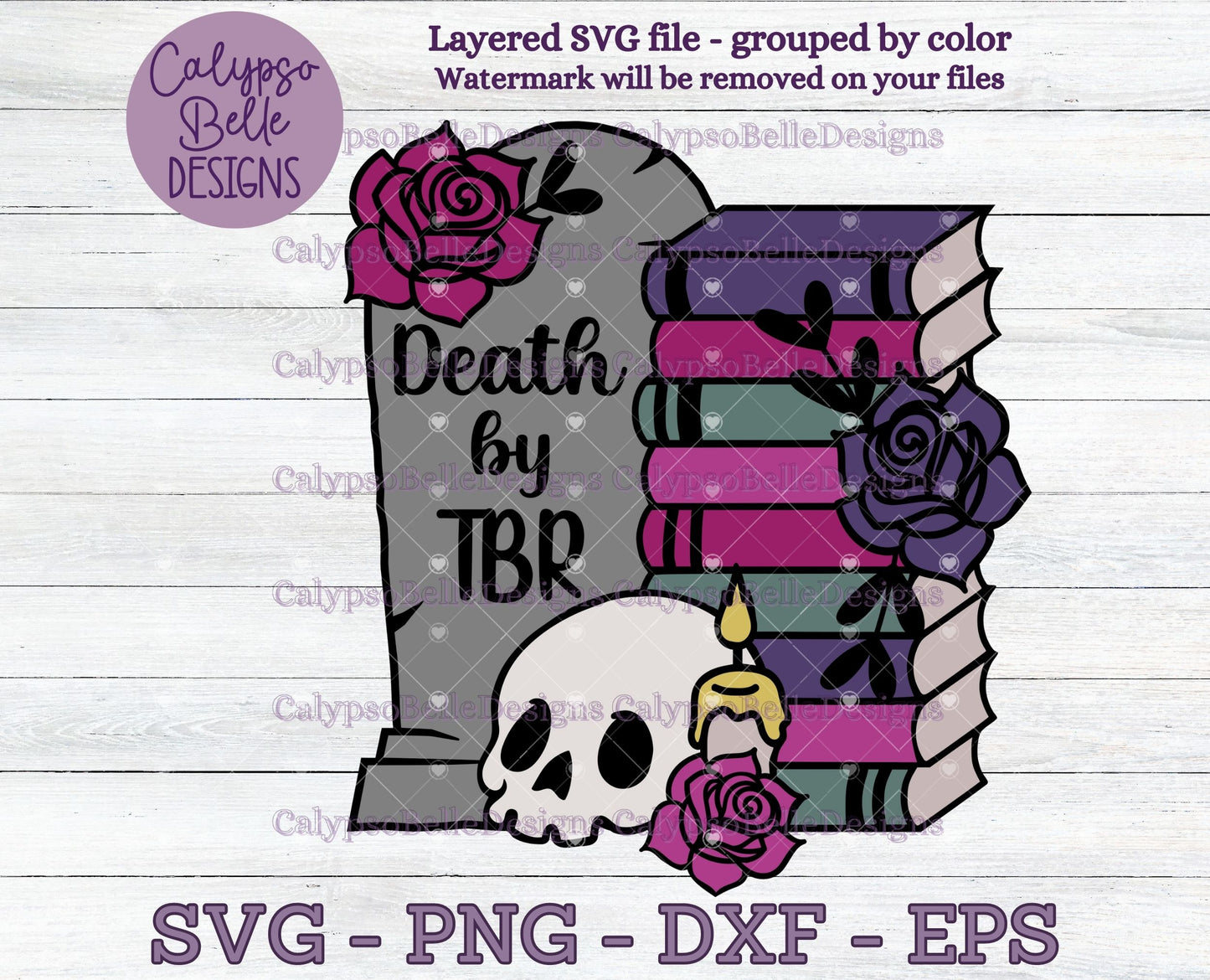 Death by TBR Design