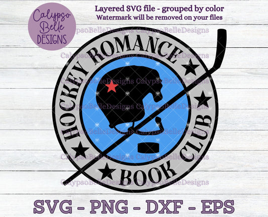 Hockey Romance Book Club