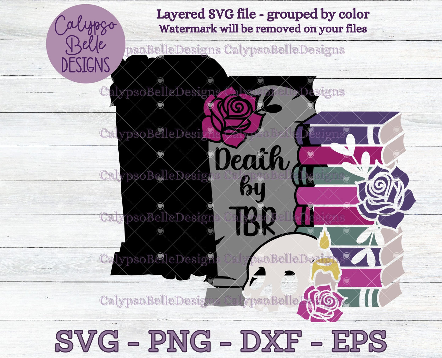 Death by TBR Design