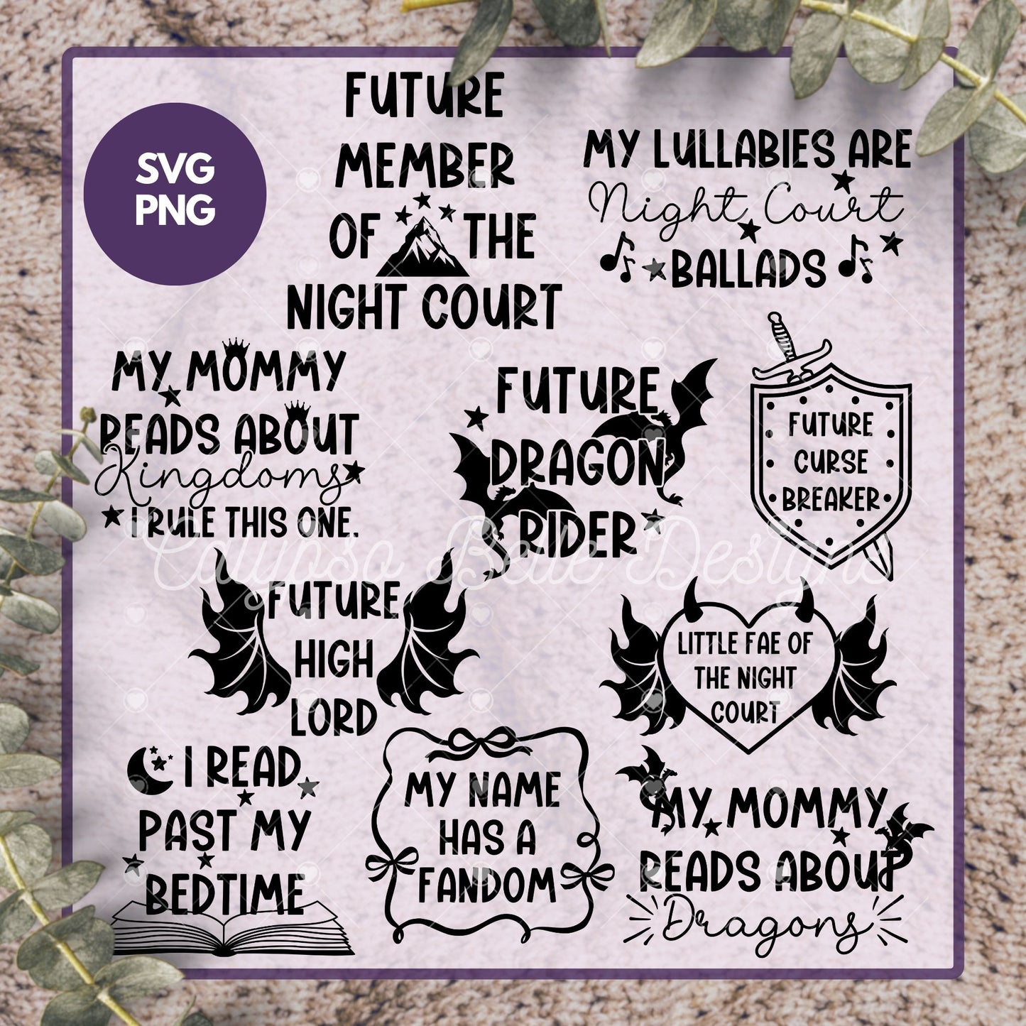 50+ Baby Book Lover, Bookish Bundle, Bookish Designs