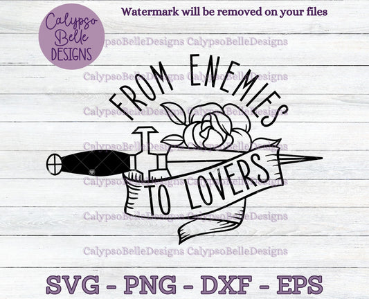 From Enemies to Lovers Design