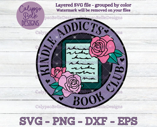 Kindle Addicts Book Club