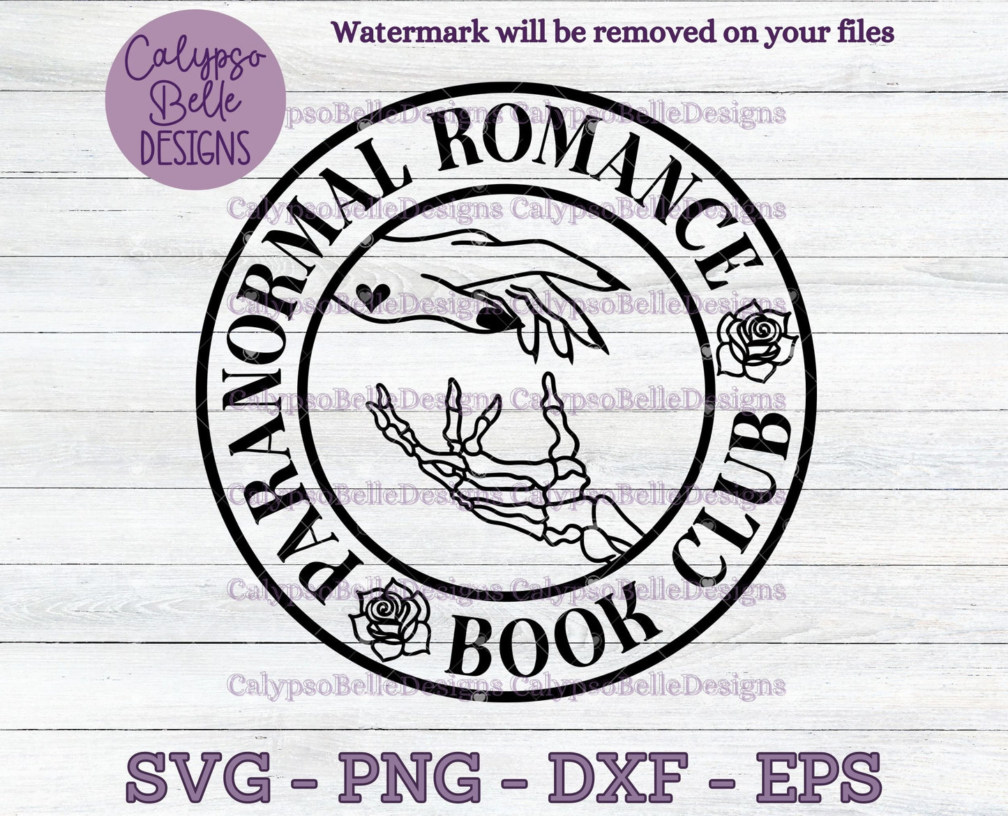 Paranormal Romance Book Club