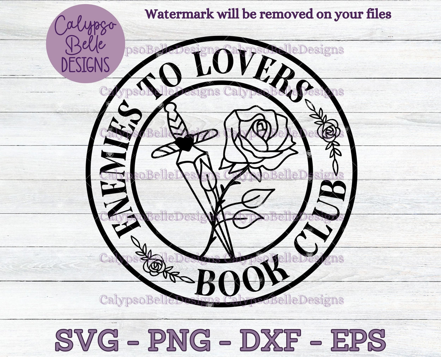 Enemies to Lovers Book Club