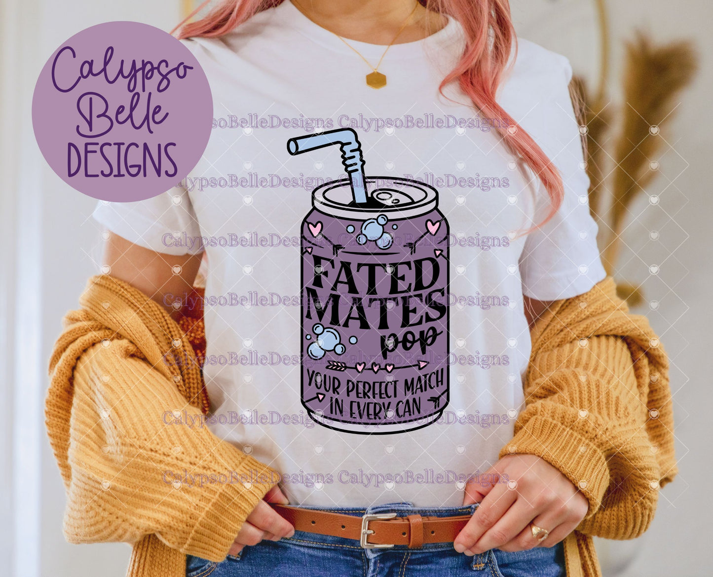 Reader Soda Pops Bundle, Bookish Designs