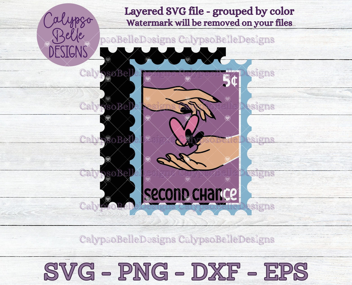 Second Chance Romance, Trope Stamps, Bookish Stamps, Bookish Design