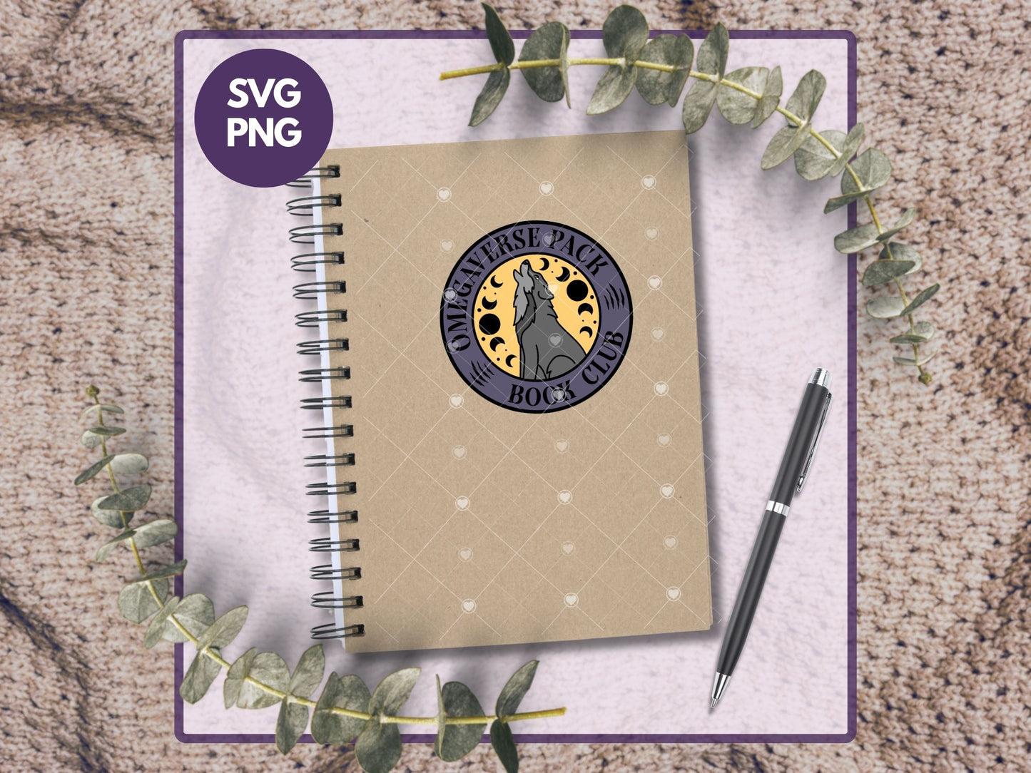 Omegaverse, Fated Mates Romance Book Club, Bookish Designs