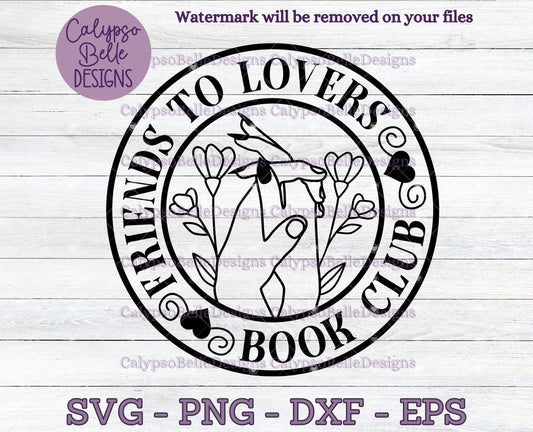 Friends to Lovers Book Club