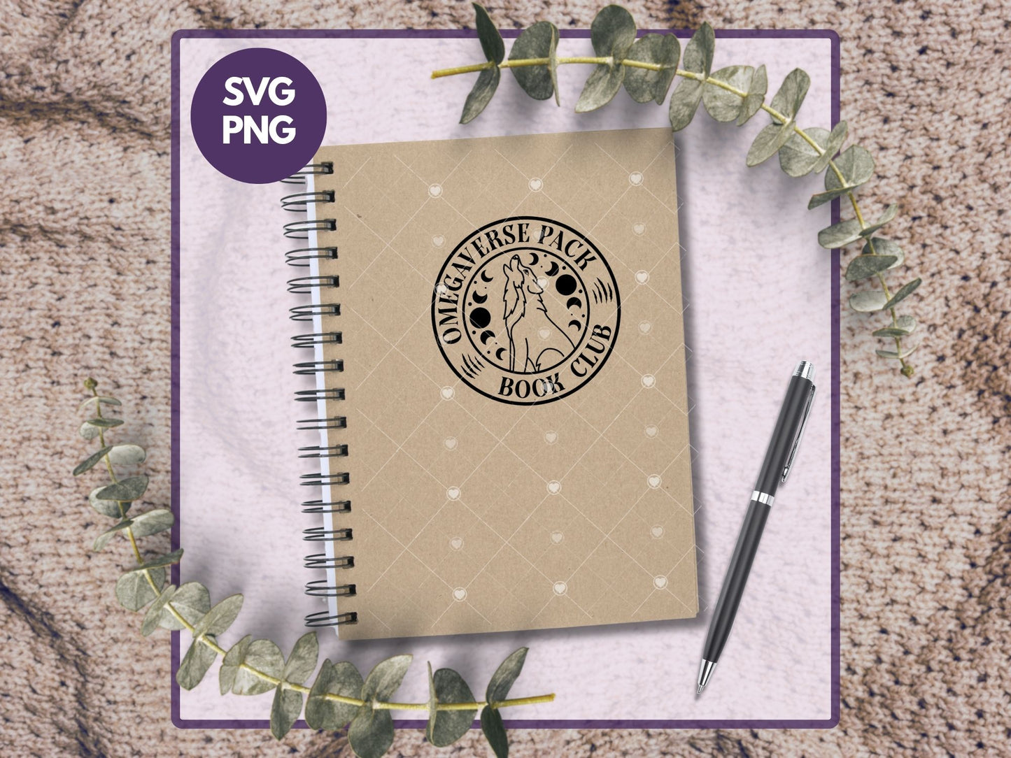 Omegaverse, Fated Mates Romance Book Club, Bookish Designs