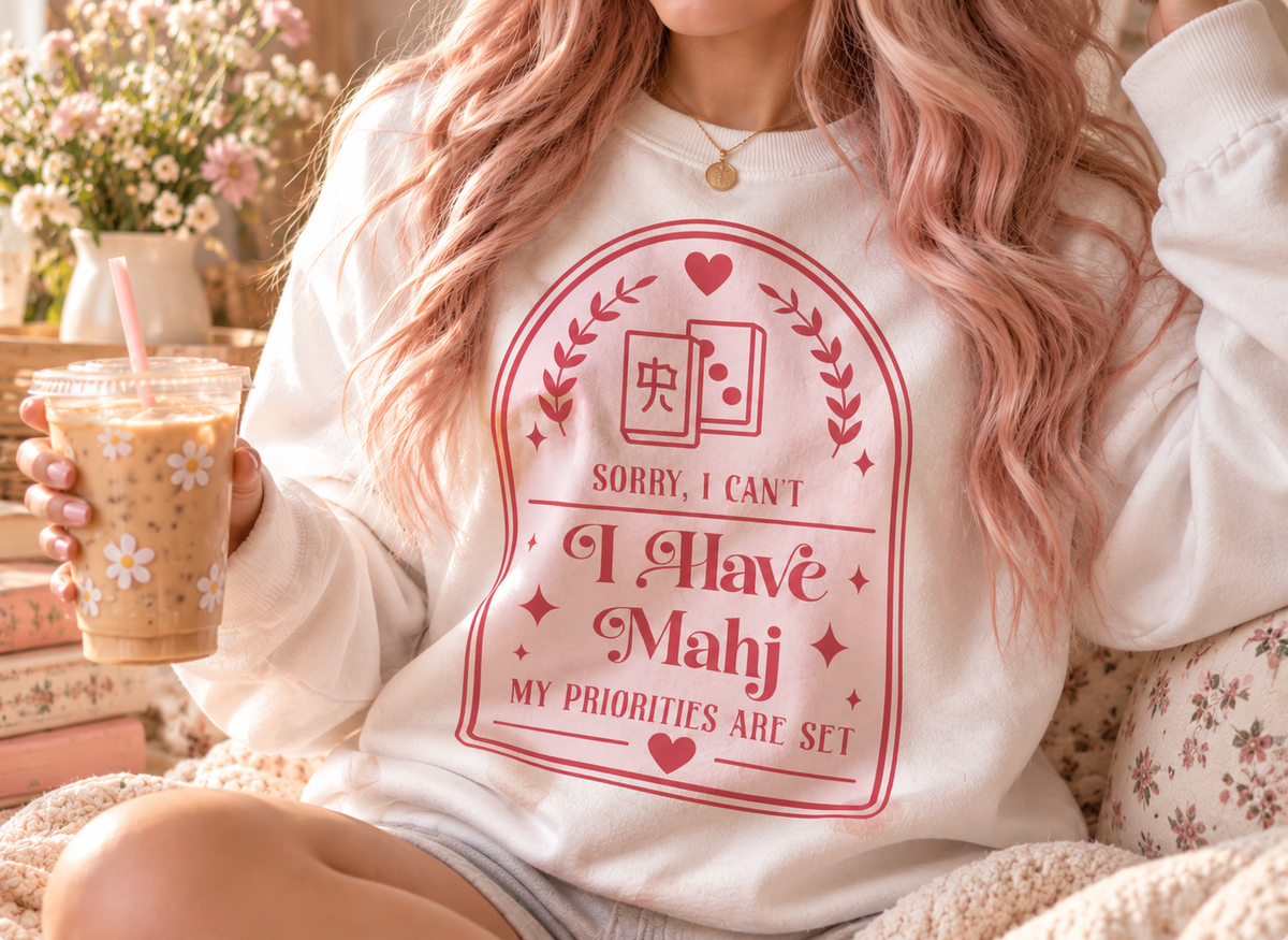 Cute Mahjong Tags Bundle, American Mahjong Bundle