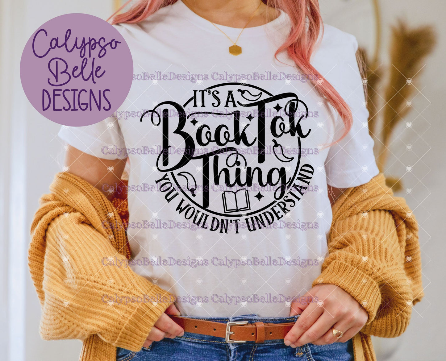 It's a Booktok Thing, You Wouldn't Understand Design