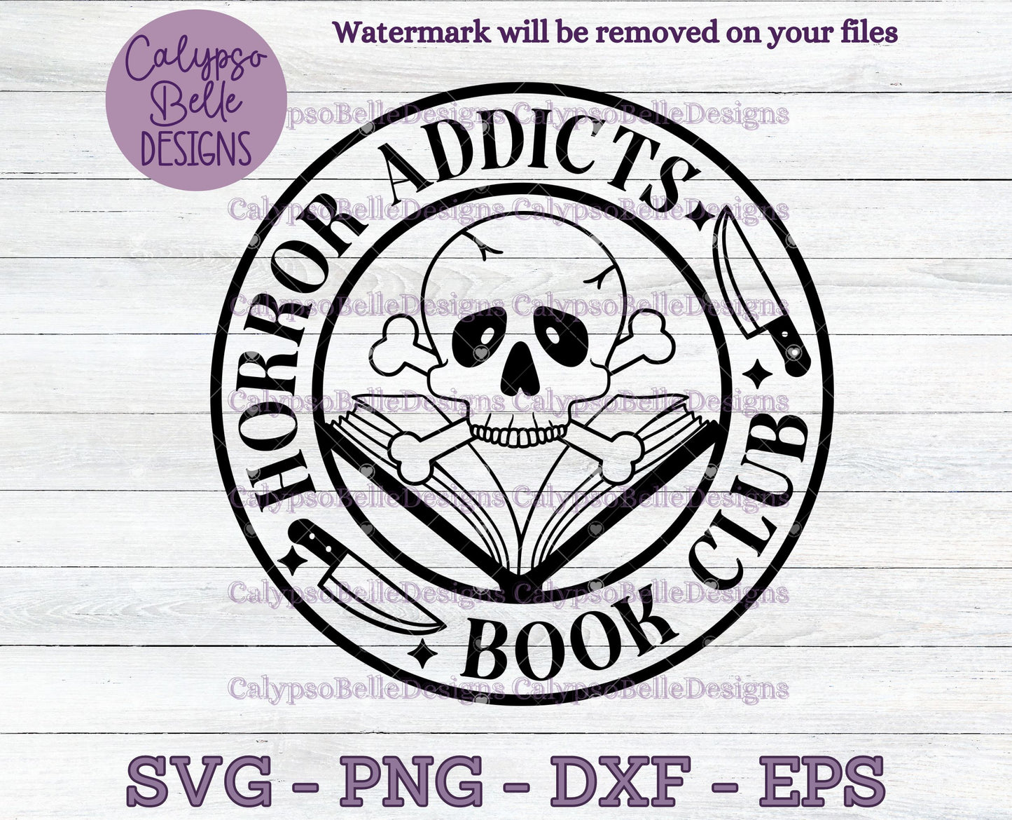 Horror Addicts Book Club